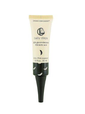 Chemist Confessions Baby Steps Exfoliation Treatment